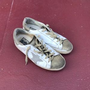 Golden Goose Superstar | Size 37